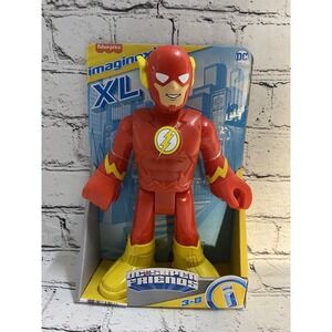 Fisher Price Imaginext XL DC The Flash DC Super Friends